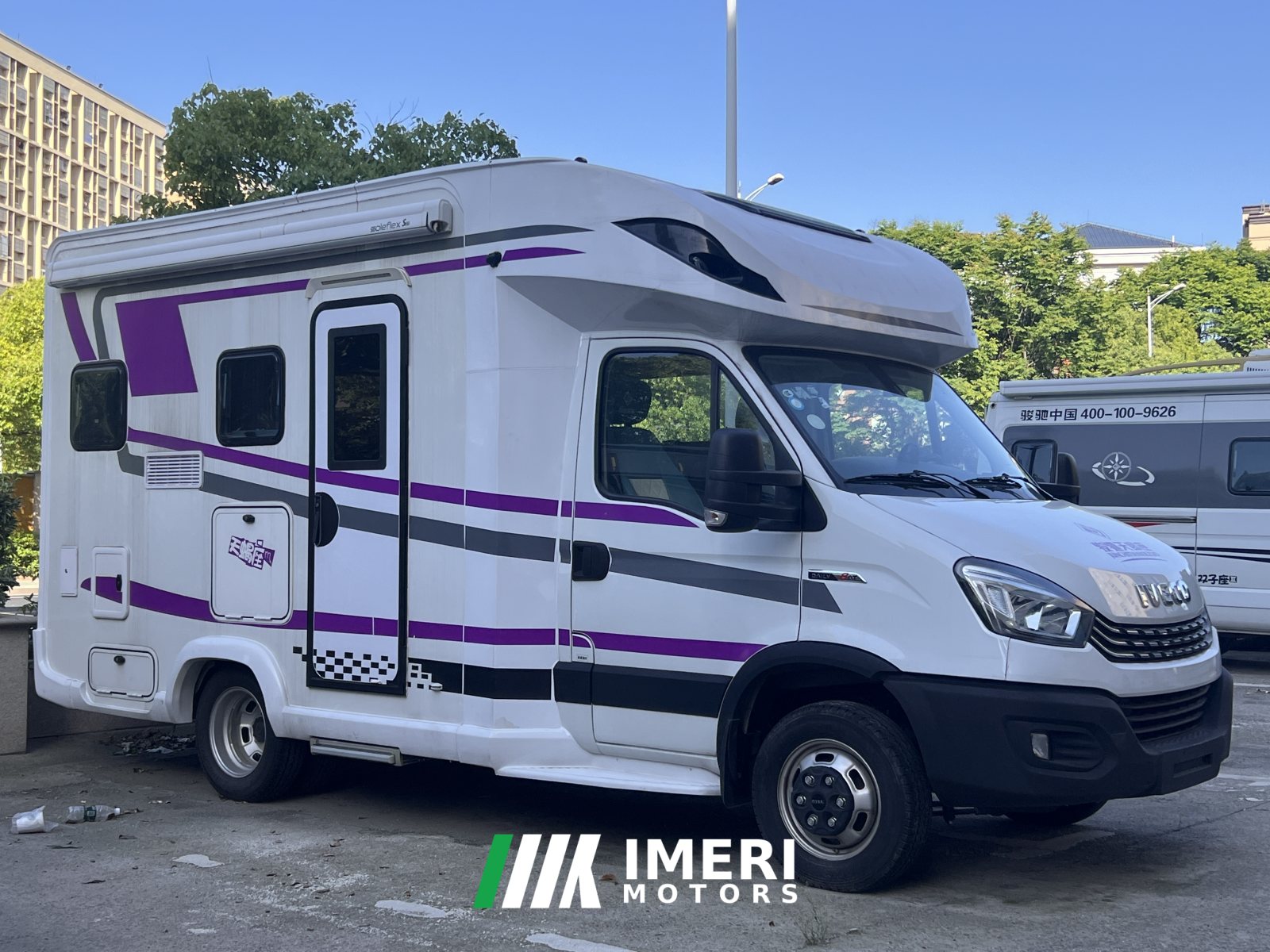 24 T RV 3.0L