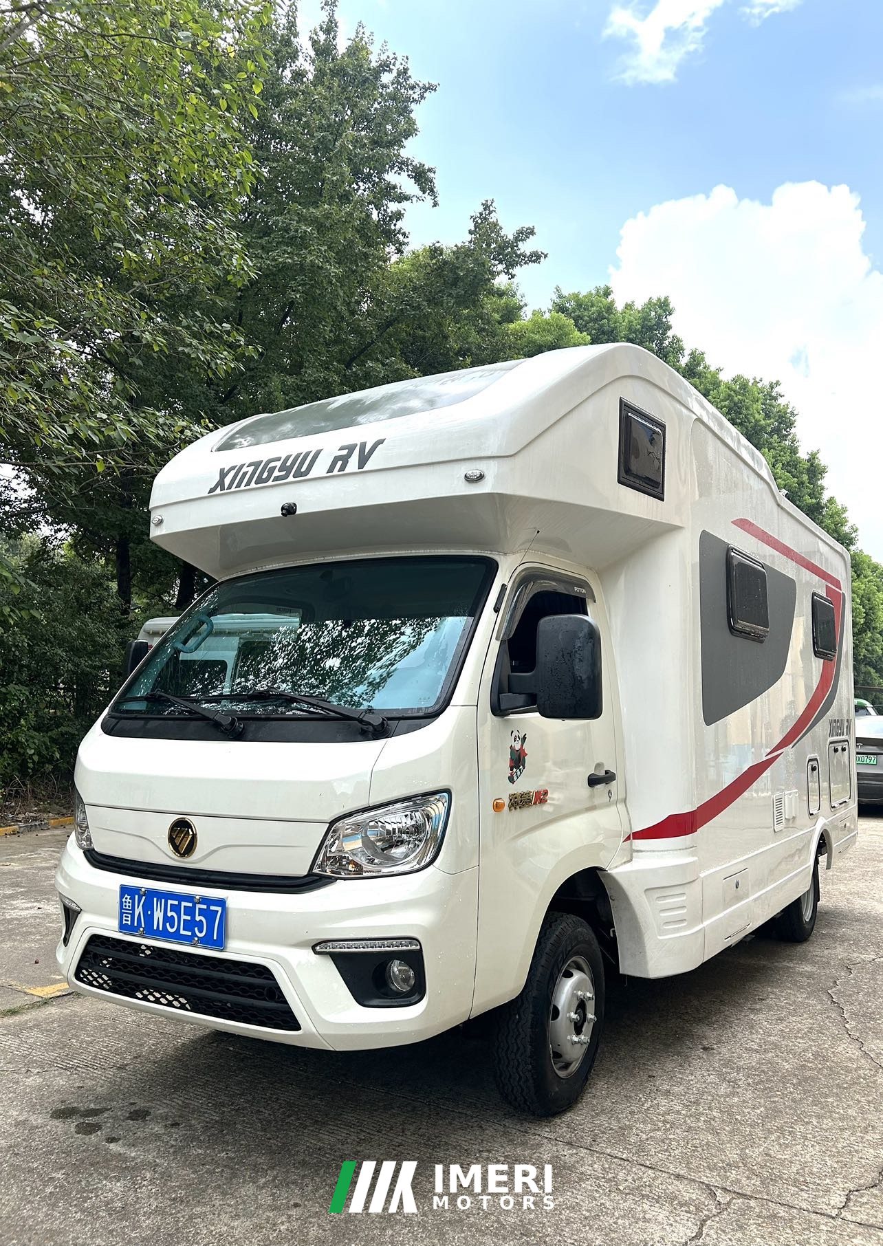 2024 Foton m2 1.5T