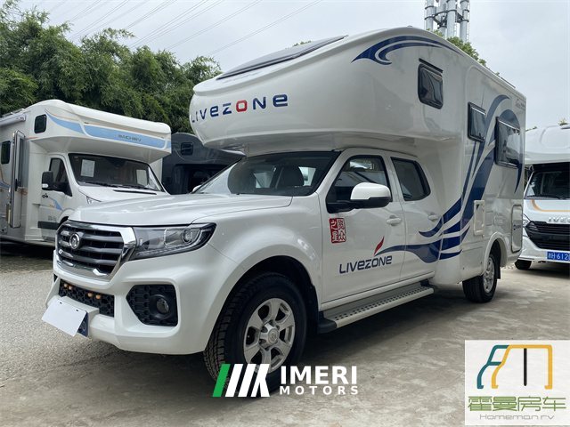 2021 Lanzhong Great Wall C6 C RV 2.0L