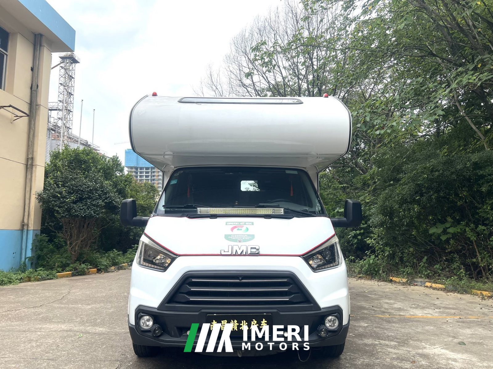2019 JMC 15 2.8L