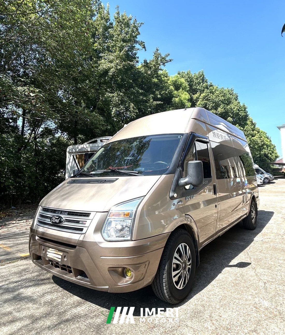 Yutong v348 2.2L