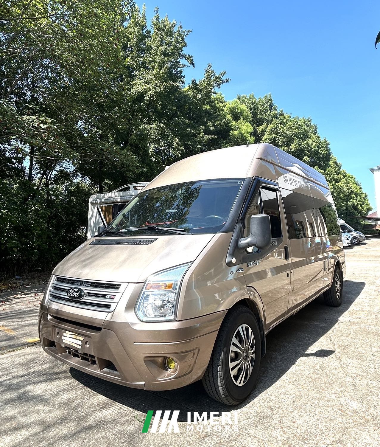 2018 Yutong v348 2.2L