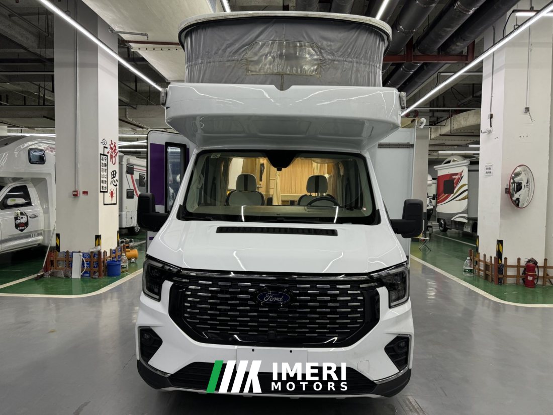 Ford T8 RV 2.3L