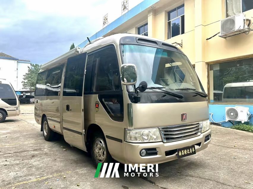 2015 JMC 2.8L