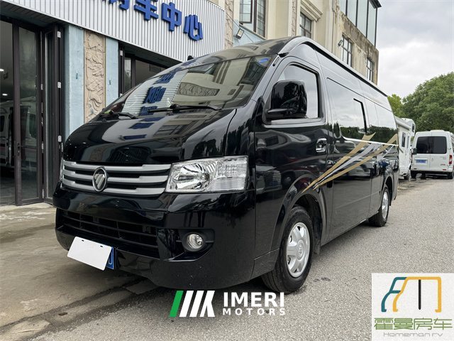 2021 Foton B RV 2.4L