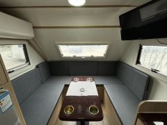 Custom RV trailer 3.0L - ფოტო 5