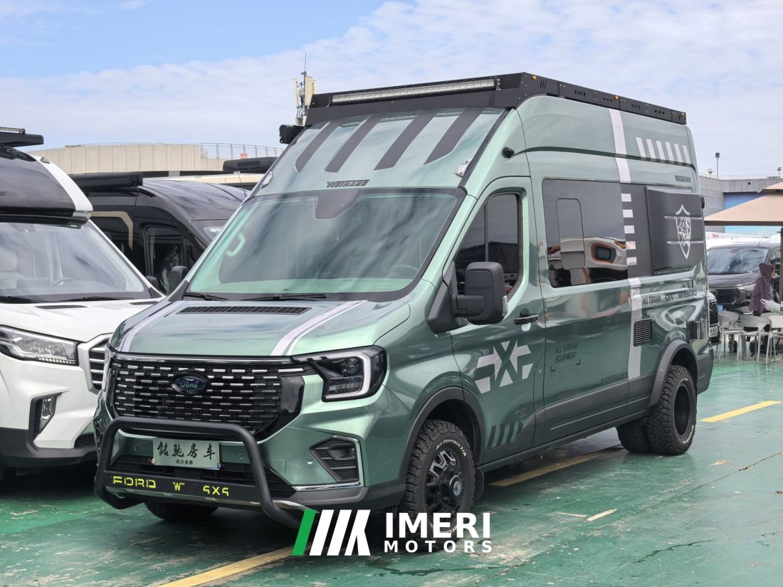 Ford 25 6 Weihang T8 4WD RV 2.3L