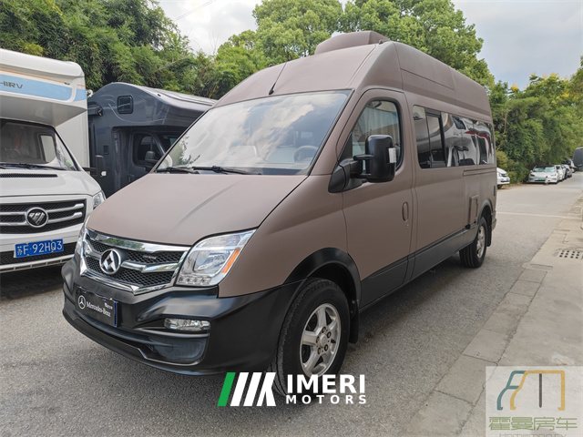 Maxus V80 2.5L