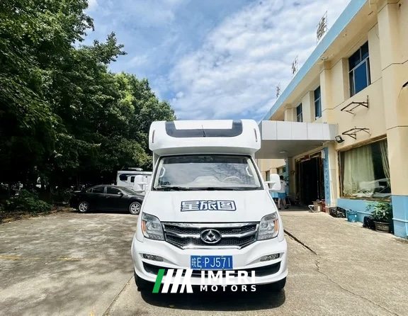 2016 Maxus C RV 2.5L