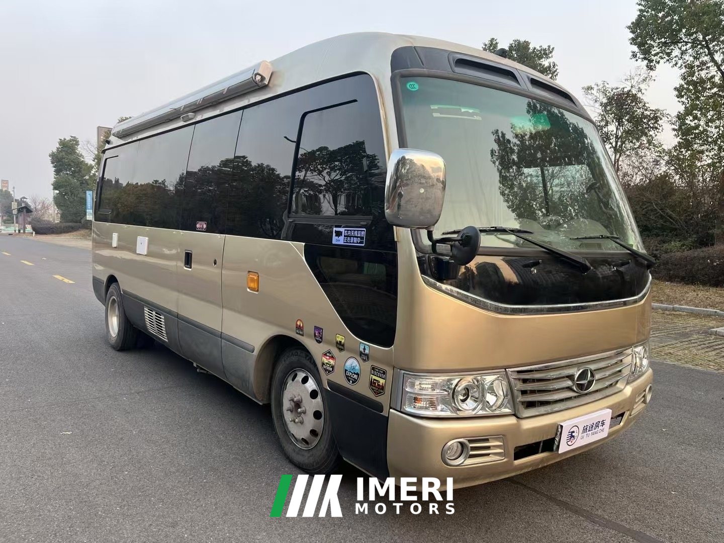 24 RV 2.4L