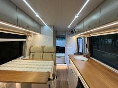 Custom RV 24 Automatic Jiulong Coaster 2.4L - фото 8