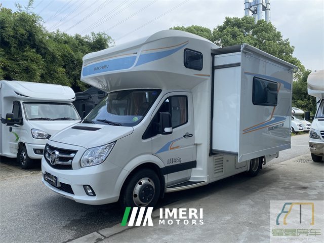 2023 C RV 2.8L