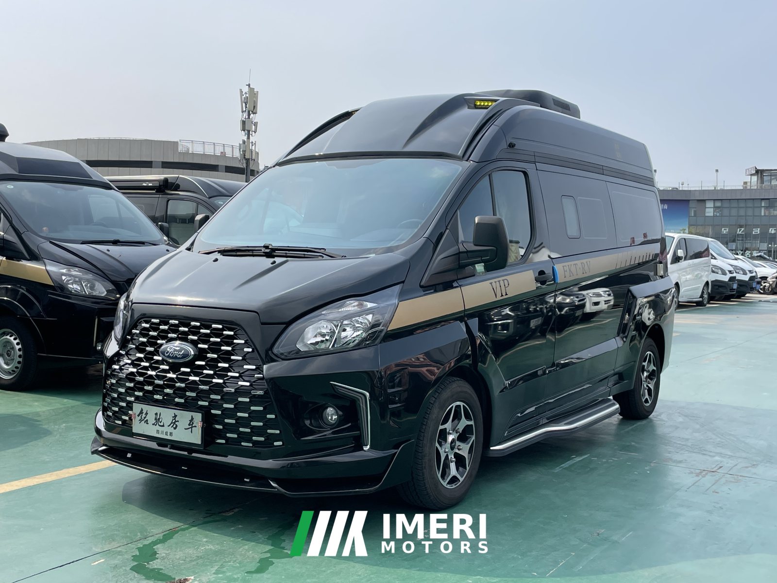 22 5 RV 2.0L