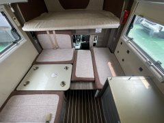 Isuzu 19 D-MAX JMC Snow Leopard 4WD off-road RV 3.0L - ფოტო 8
