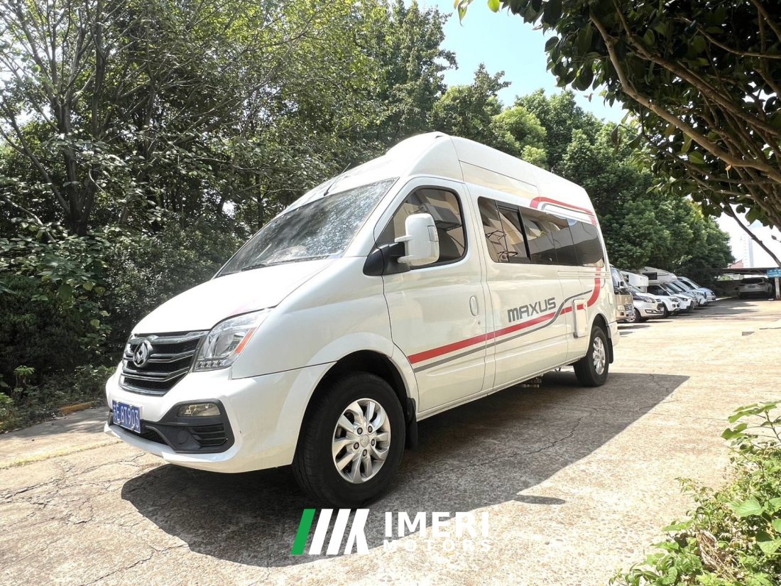Maxus V80 2.5L