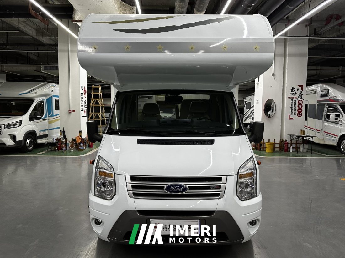 Ford Zhongyi c RV 2.2T