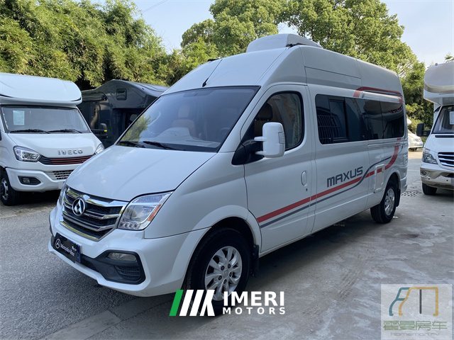 2018 Maxus V80 RV 2.5L