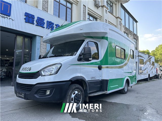 2019 Iveco C RV 3L