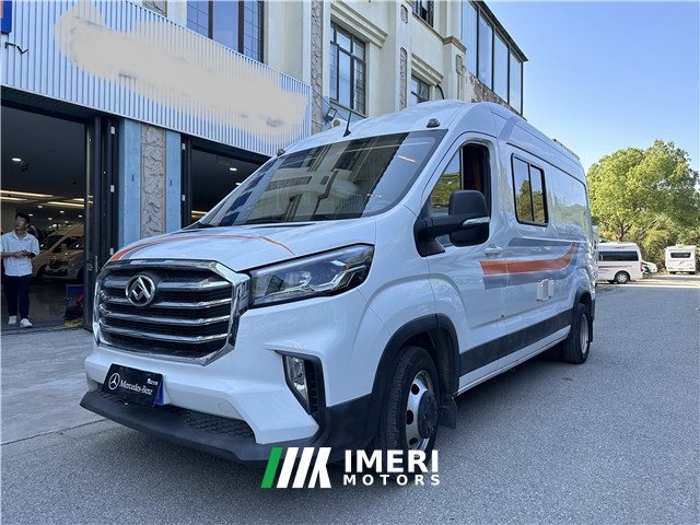 2022 Maxus V90B RV 2L