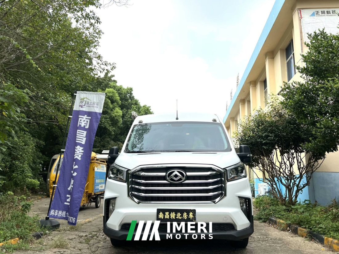 Maxus V90 2.0L