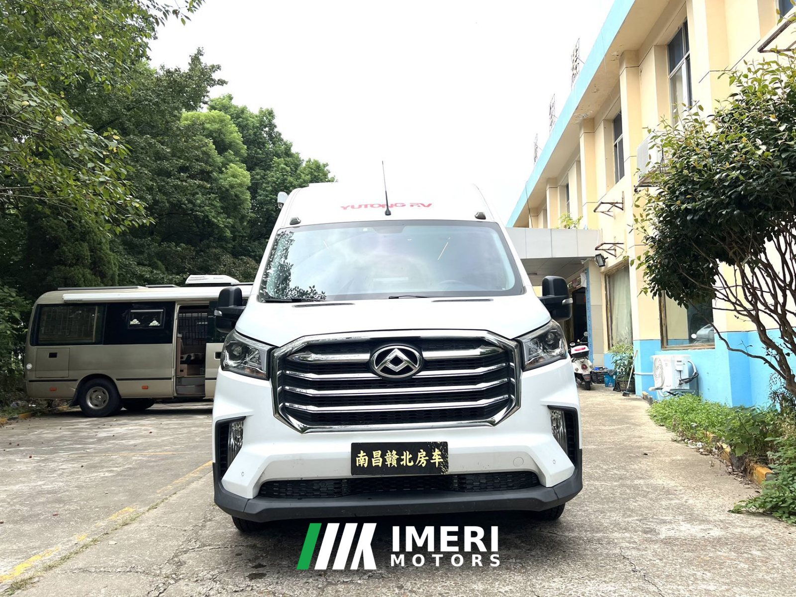 2021 Yutong B311 2.0L
