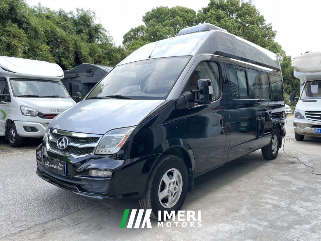 Maxus RV80 2.5T diesel B RV 2.5L