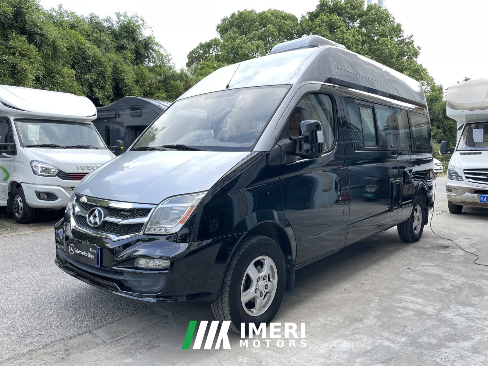 2016 Maxus RV80 2.5T diesel B RV 2.5L