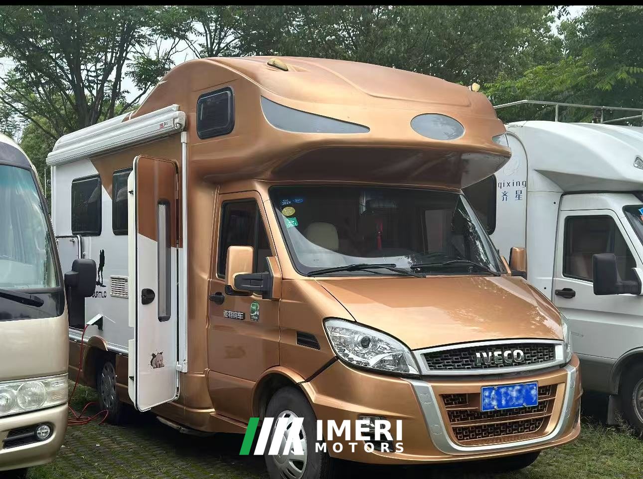 Iveco Edition Y9 3.0L