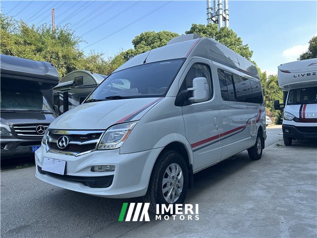 2018 Maxus RV80B RV 2.5L