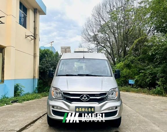2018 Maxus B80 2.5L