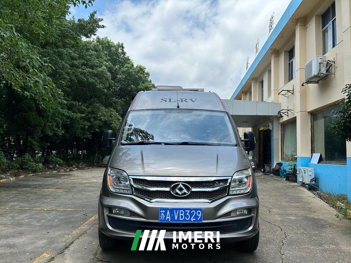 2019 Maxus 19 V80B 2.5L