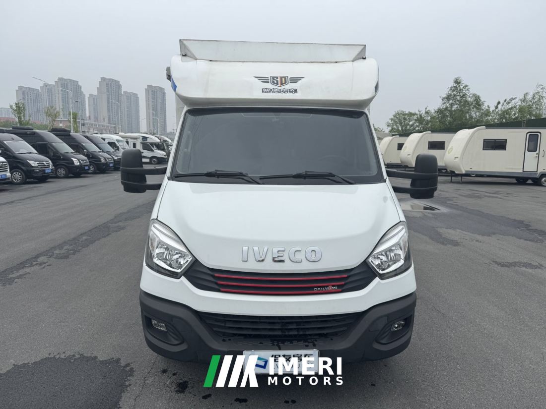Saide 21 RV 3.0L - motorhome from China