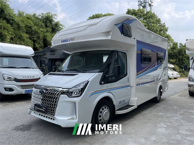 2024 Kangpaisi JMC Ford PRO V348 C RV 2.2L