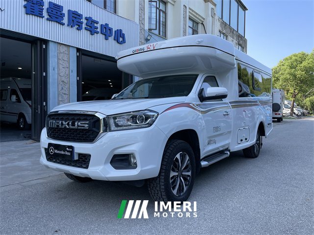 2022 Maxus T70 4WD off-road RV 2L
