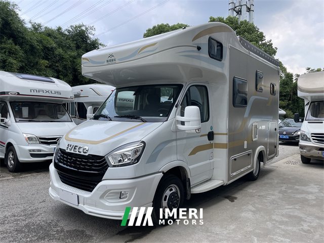 2022 Iveco Longcui C620 C RV 3L