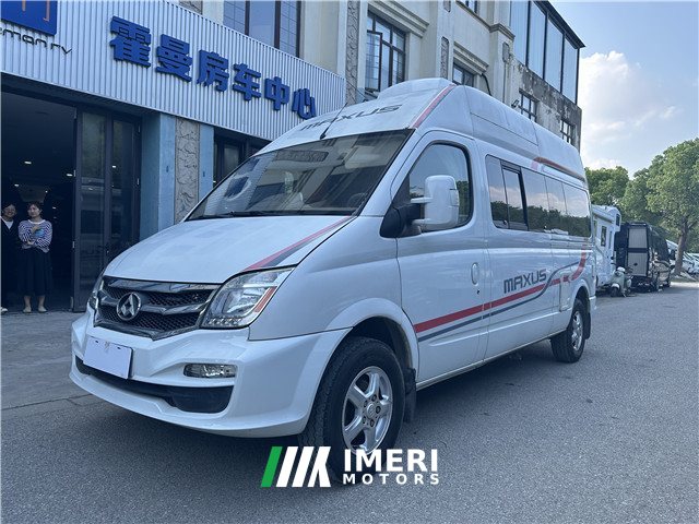 2018 Maxus V80 2.5L