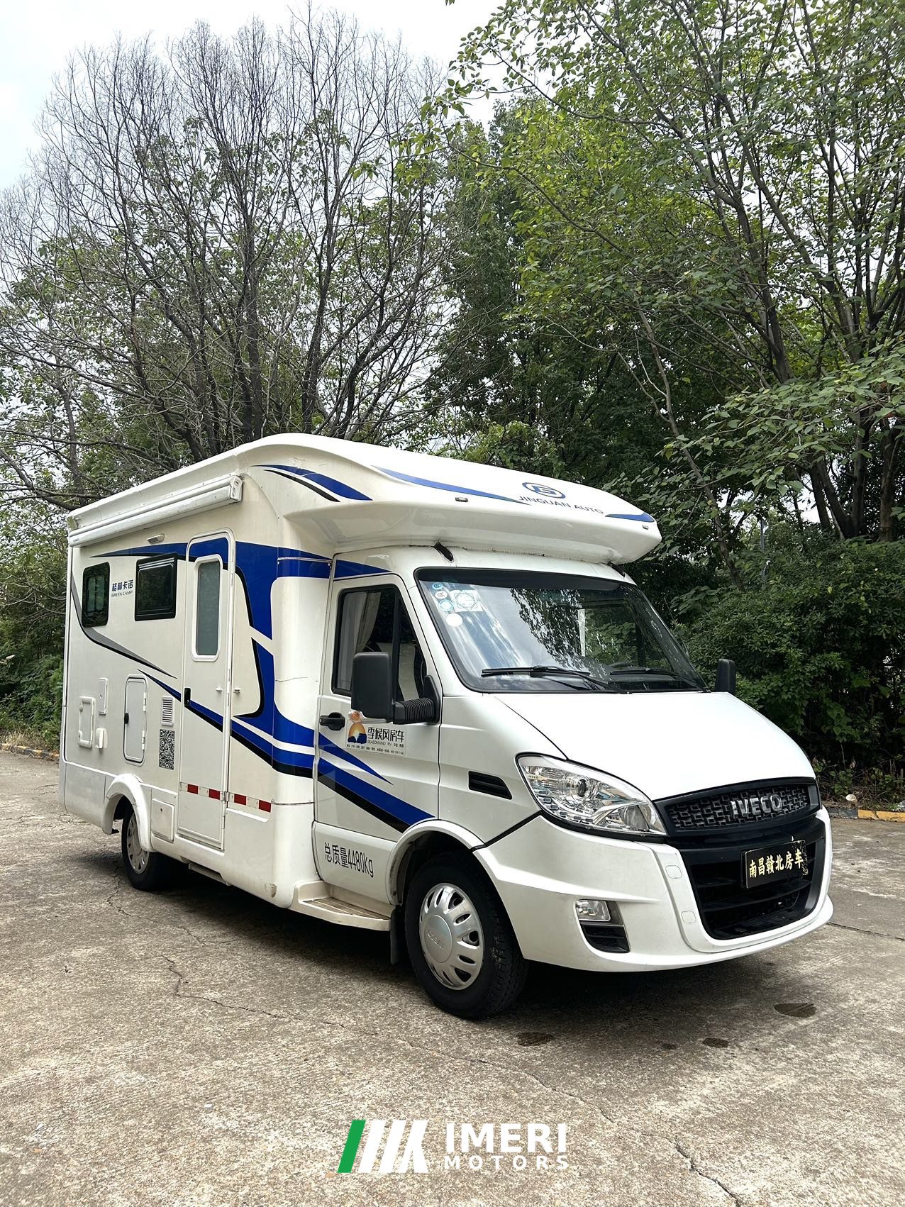 2018 Iveco 3.0L