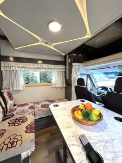 Iveco Golden Crown 3.0L - ფოტო 8