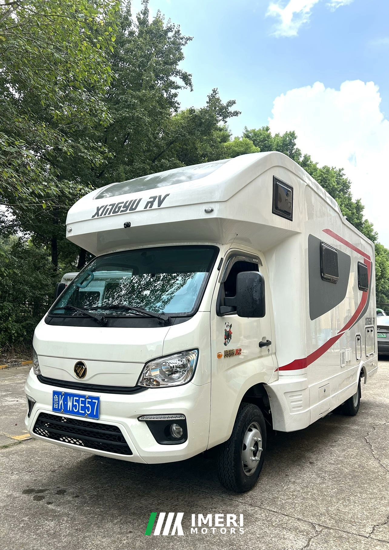2024 Foton M2 1.5L
