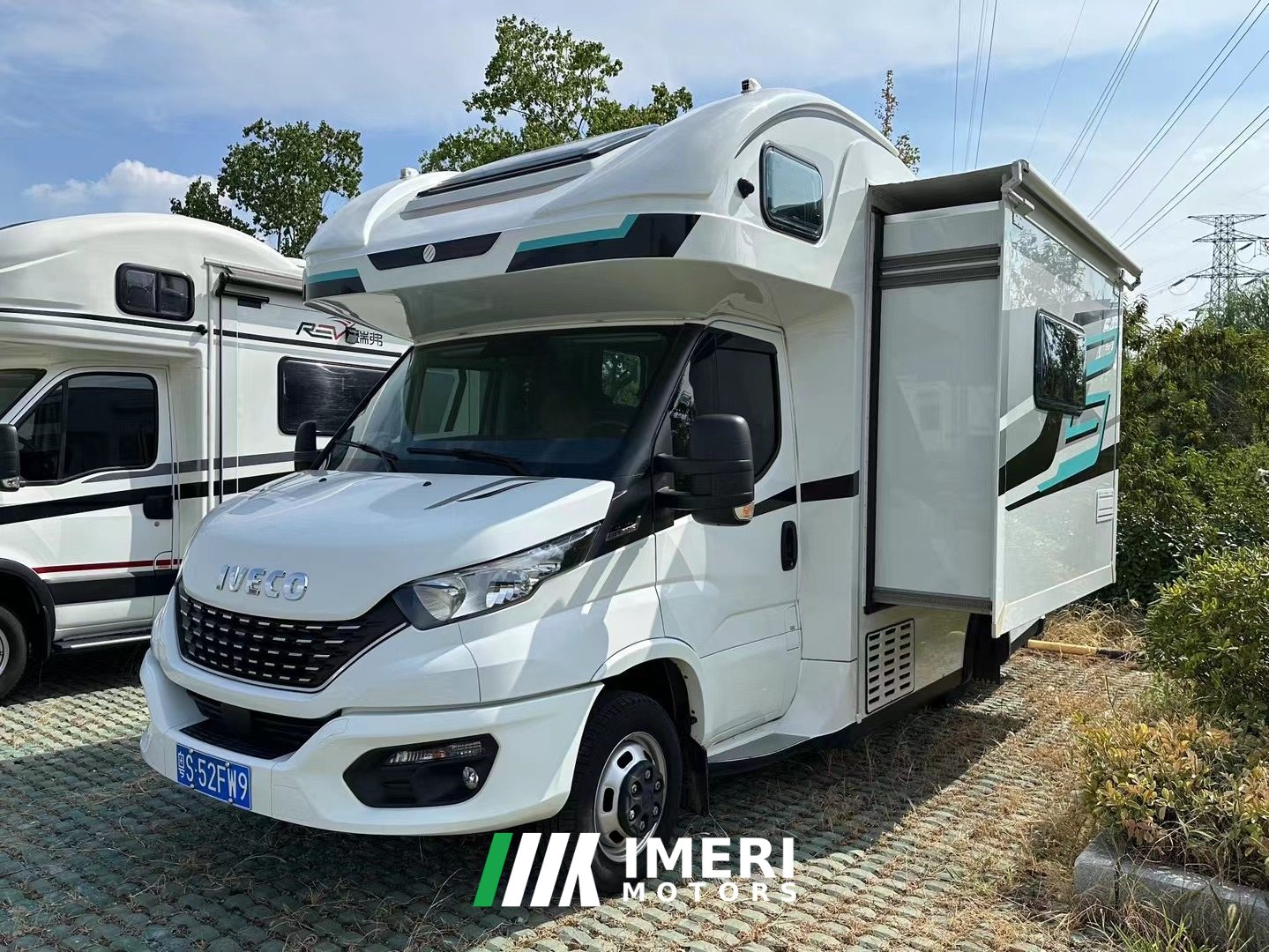 Iveco Daide RV 3.0L