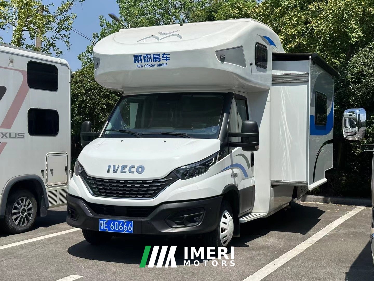 Iveco Daide E RV 3.0L