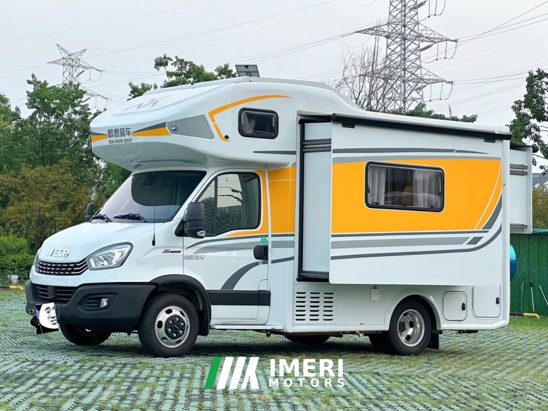 Iveco Daide RV 3.0L