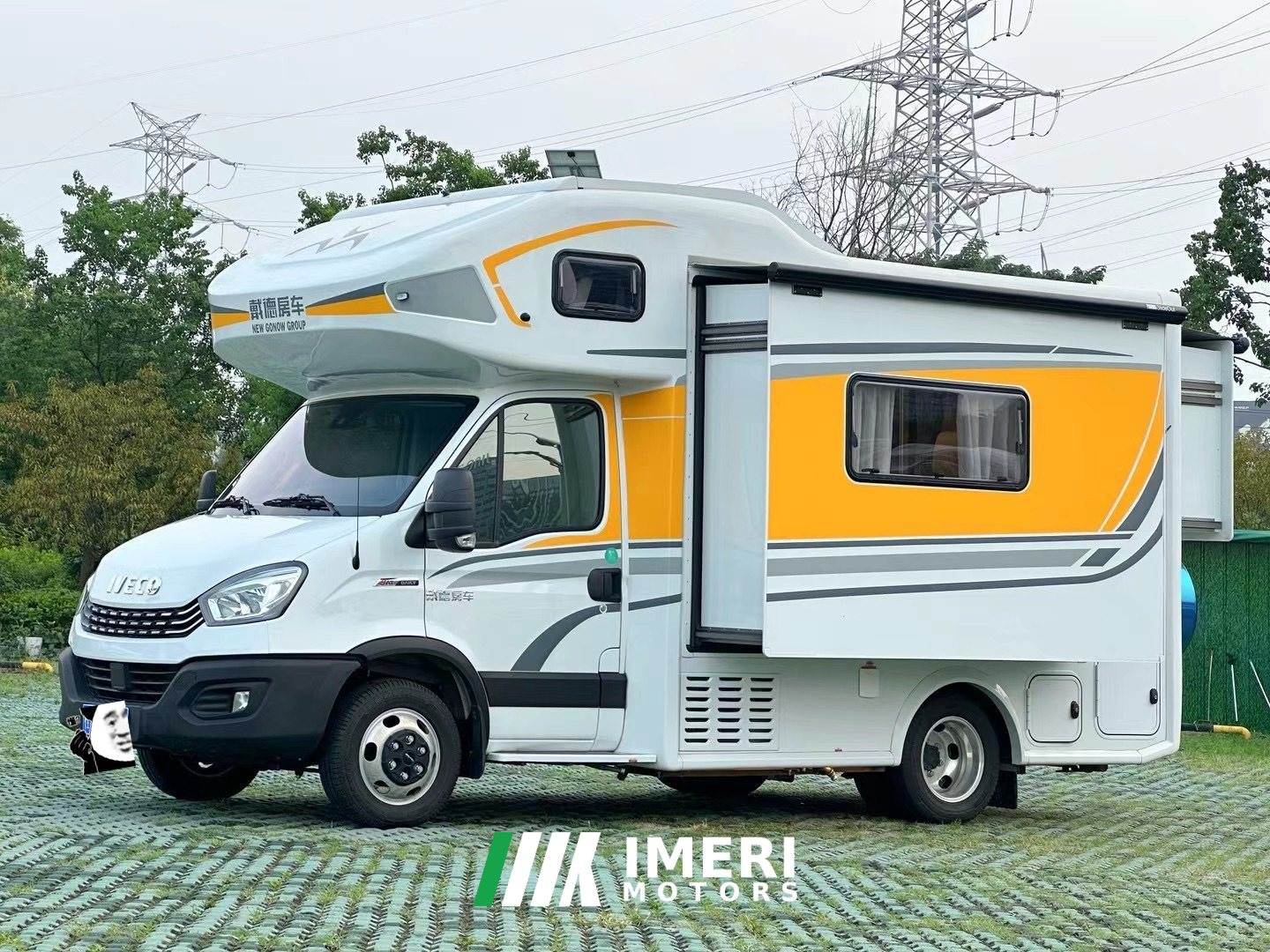 Iveco Daide RV 3.0L