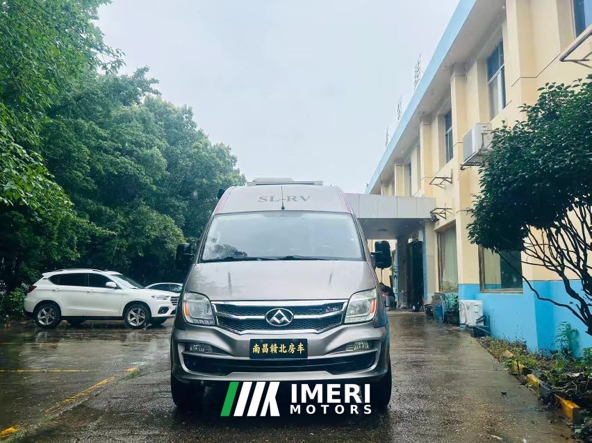 2019 Maxus V80 2.5L