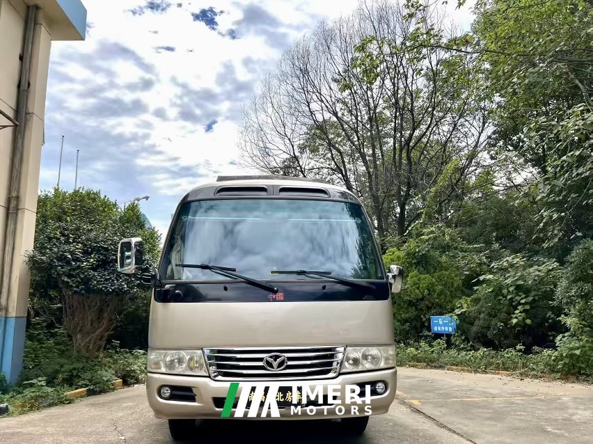 2017 JMC 2.8L