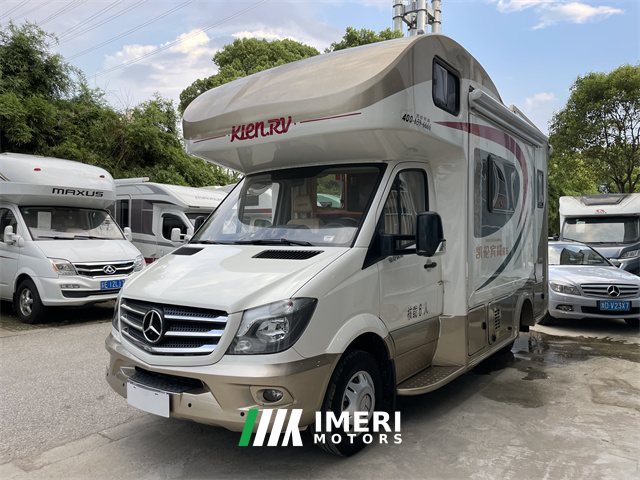 2019 Yutong Mercedes-Benz C 3.5L