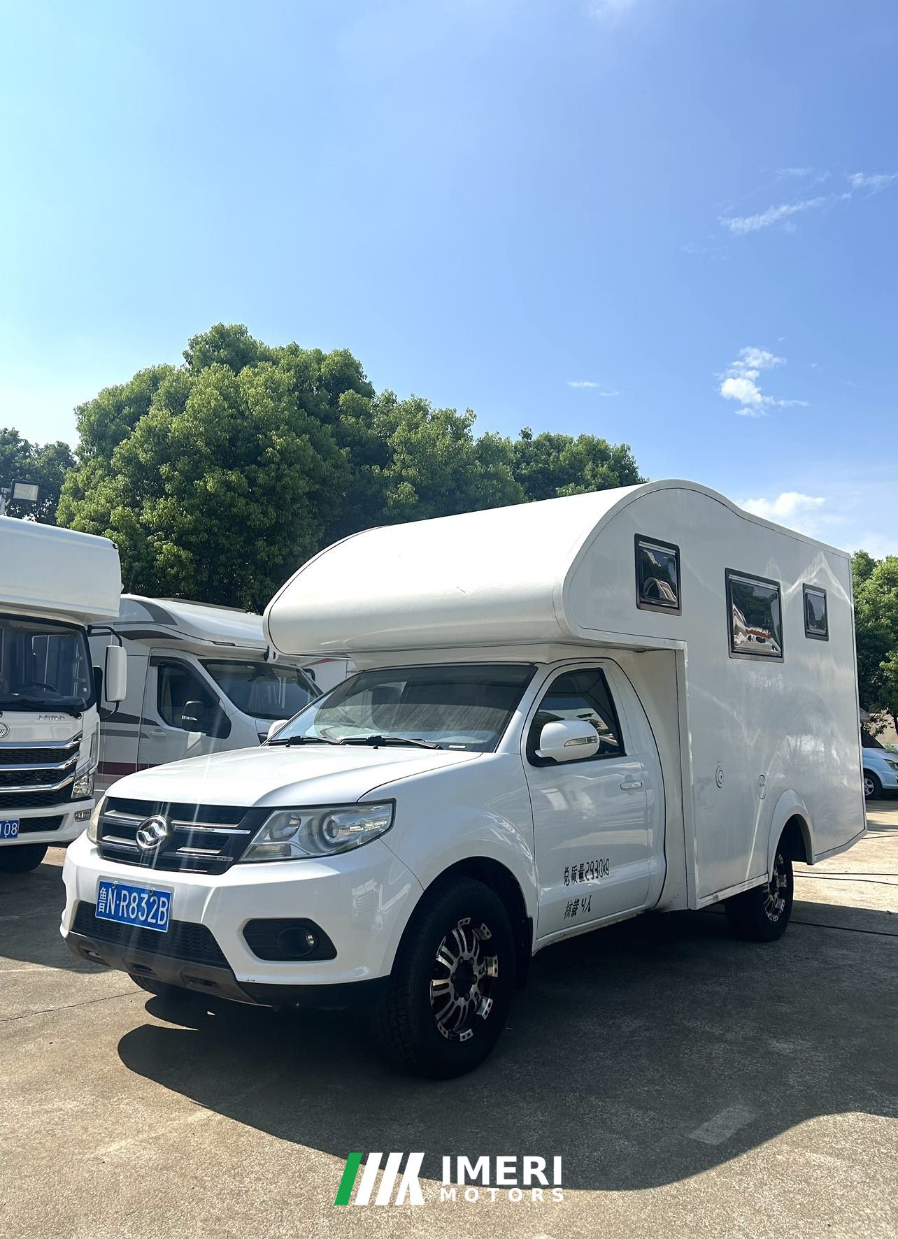 2016 RV 2.4L