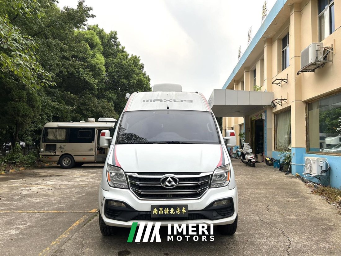 Maxus 2.5L
