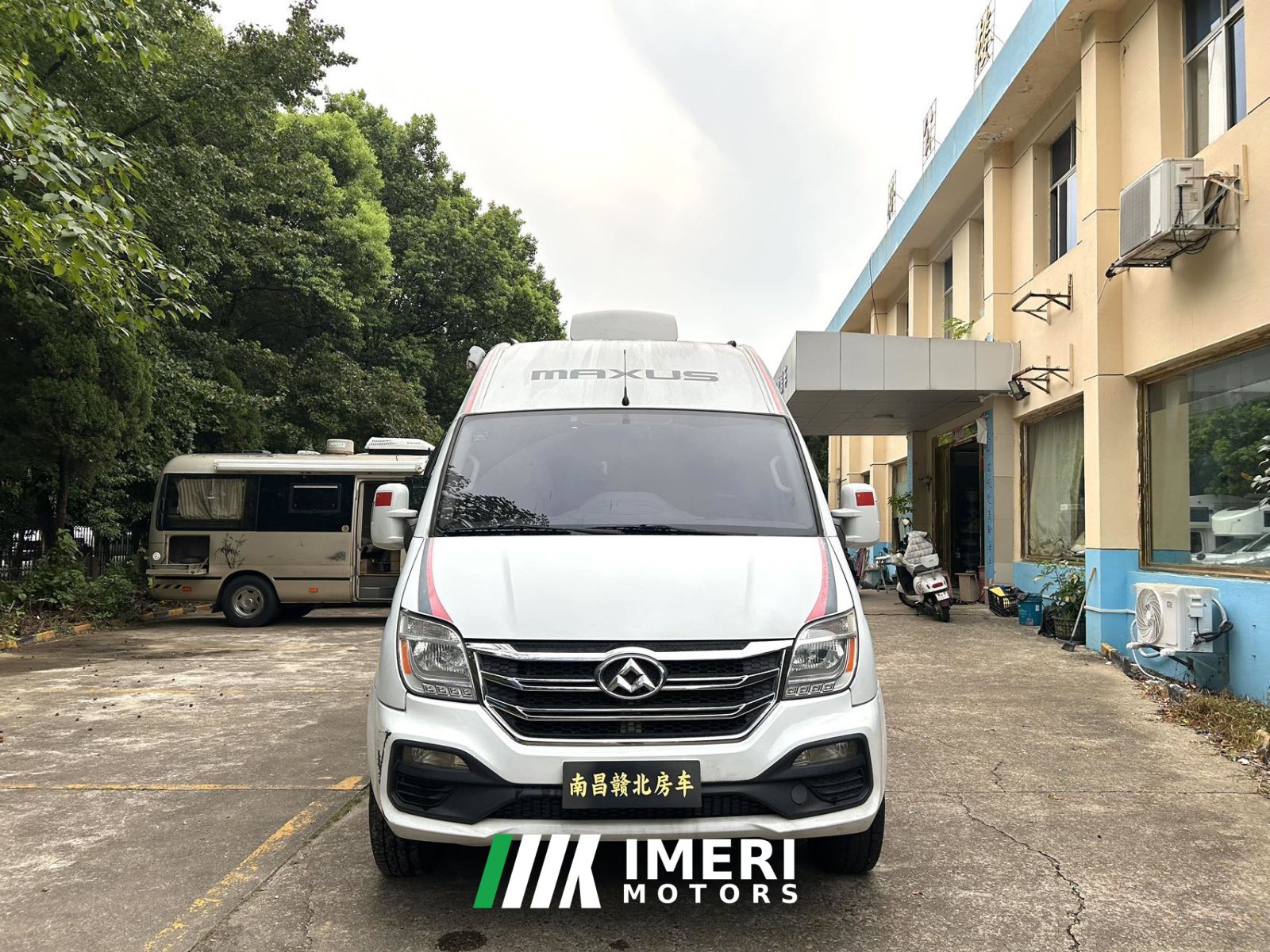 2019 Maxus 2.5L