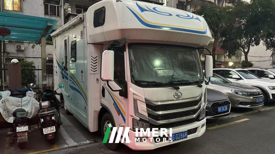 C motorhome 2.0L